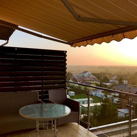 Apartament Z Widokiem Na Morze - Apartament Turkusowy Sianozety Buitenkant foto