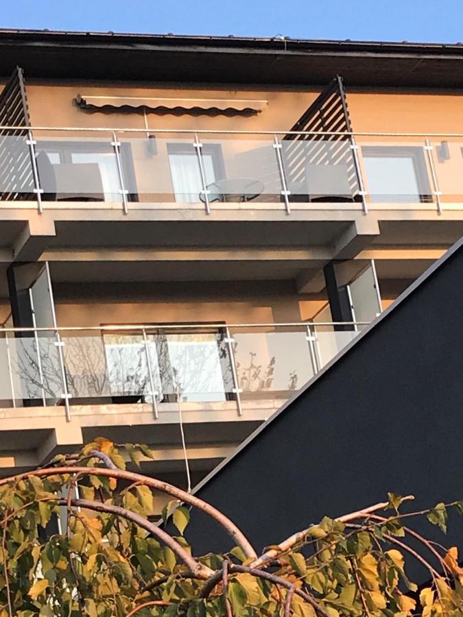 Apartament Z Widokiem Na Morze - Apartament Turkusowy Sianozety Buitenkant foto