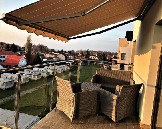 Apartament Z Widokiem Na Morze - Apartament Turkusowy Sianozety Buitenkant foto