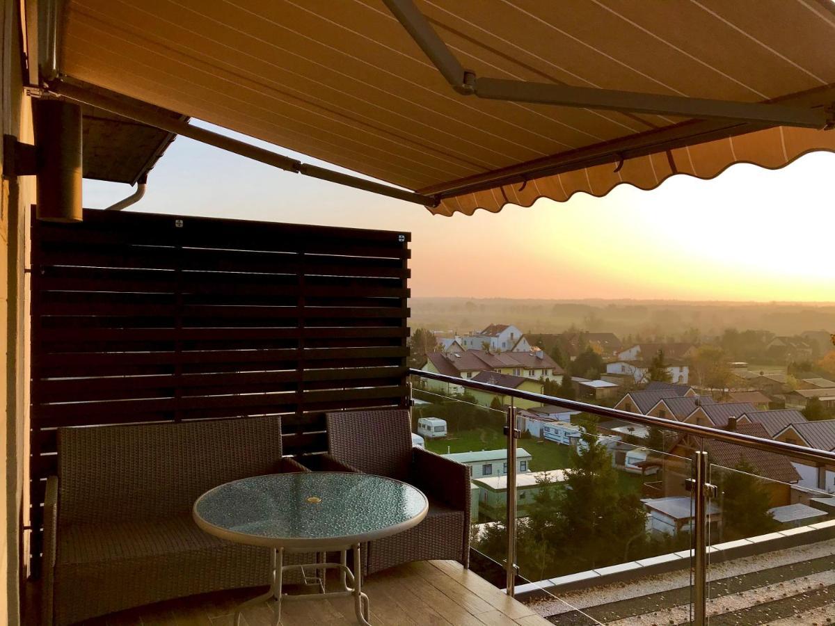 Apartament Z Widokiem Na Morze - Apartament Turkusowy Sianozety Buitenkant foto