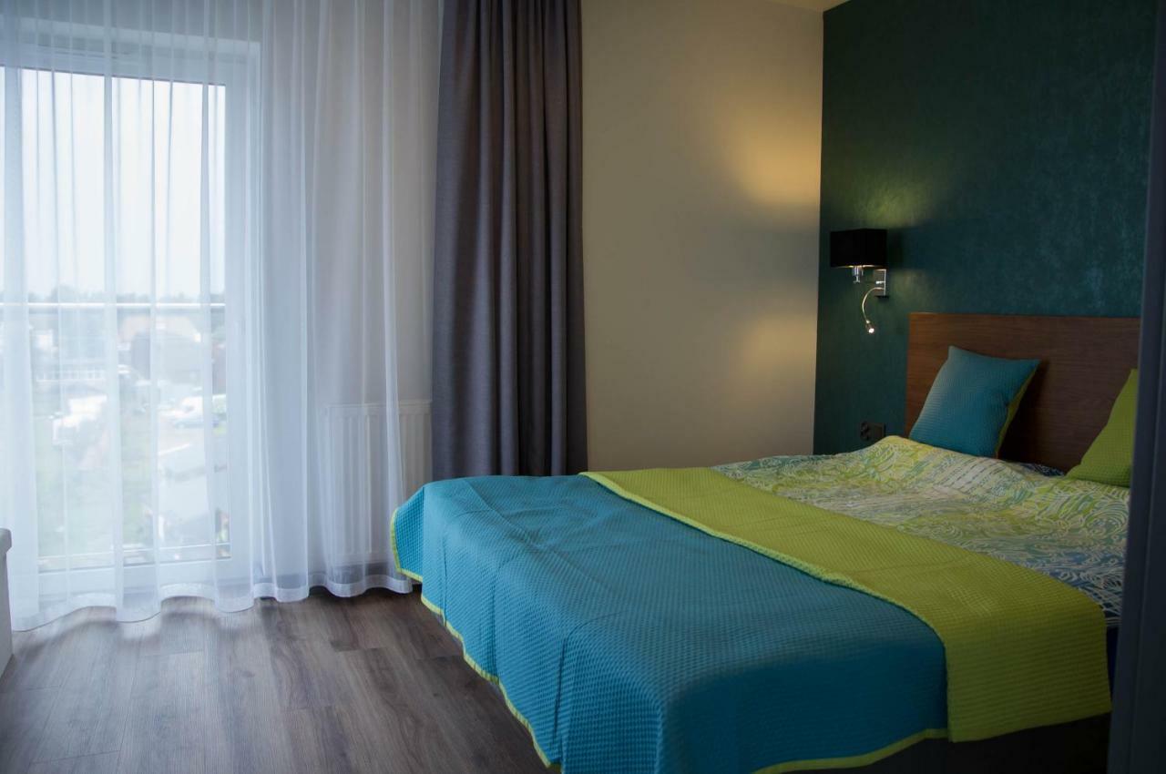 Apartament Z Widokiem Na Morze - Apartament Turkusowy Sianozety Buitenkant foto