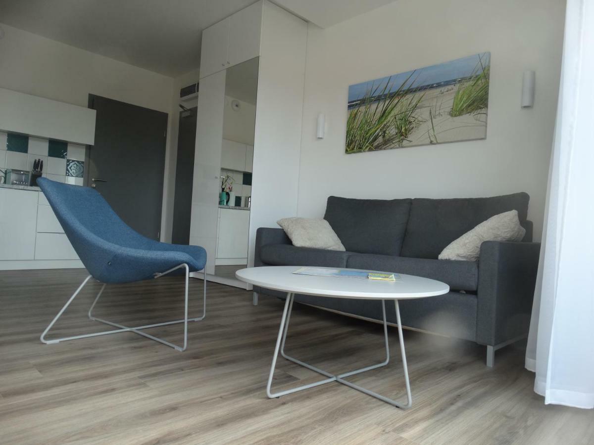 Apartament Z Widokiem Na Morze - Apartament Turkusowy Sianozety Buitenkant foto