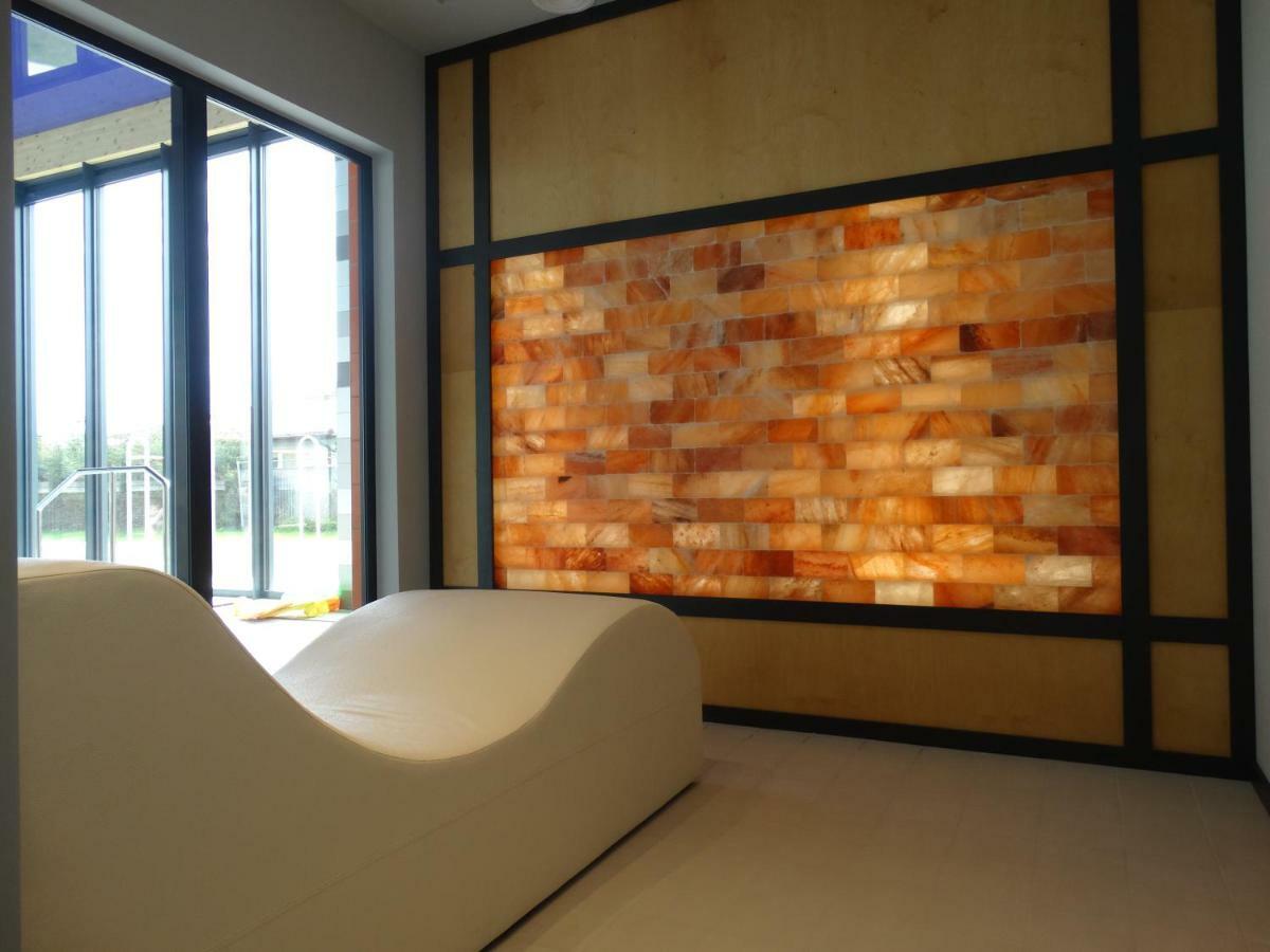 Apartament Z Widokiem Na Morze - Apartament Turkusowy Sianozety Buitenkant foto