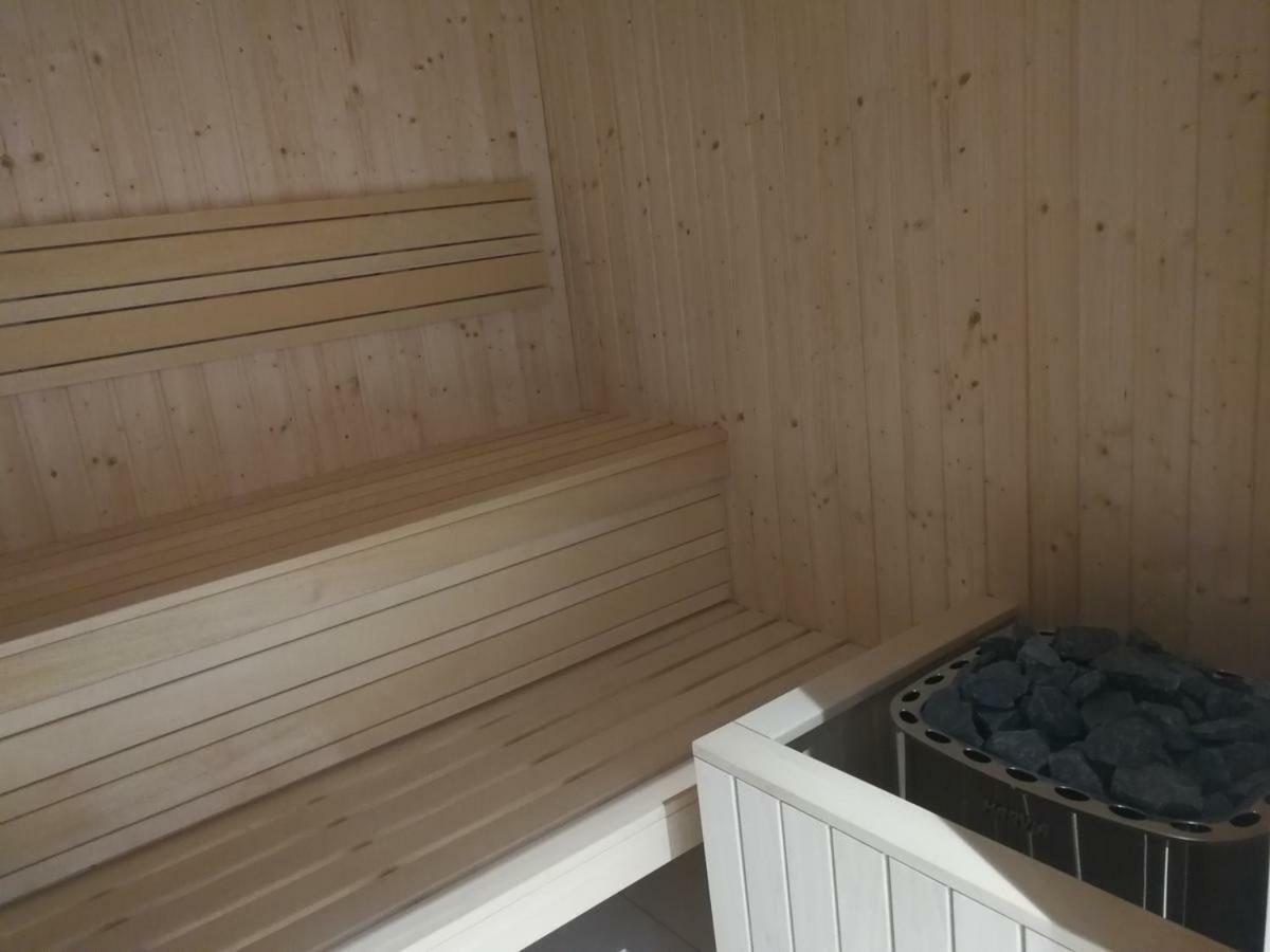 Apartament Z Widokiem Na Morze - Apartament Turkusowy Sianozety Buitenkant foto